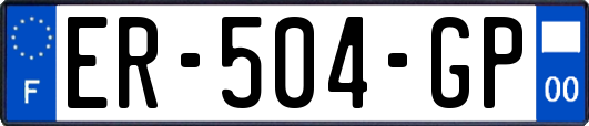 ER-504-GP