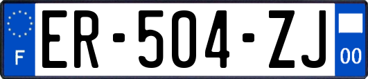 ER-504-ZJ