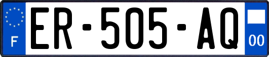 ER-505-AQ