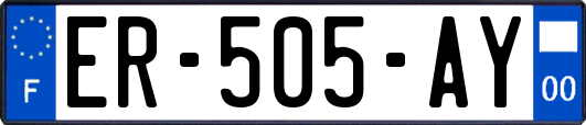 ER-505-AY