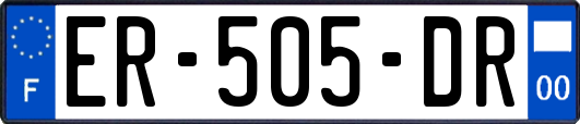 ER-505-DR