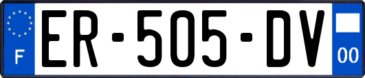 ER-505-DV