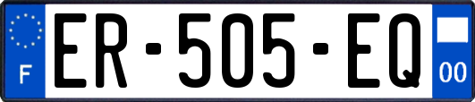 ER-505-EQ