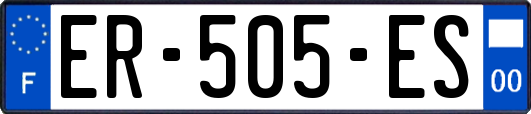ER-505-ES