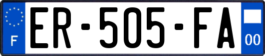 ER-505-FA