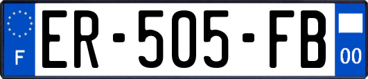 ER-505-FB
