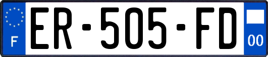 ER-505-FD