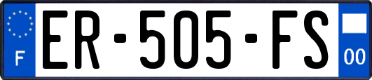ER-505-FS