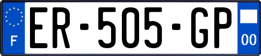 ER-505-GP