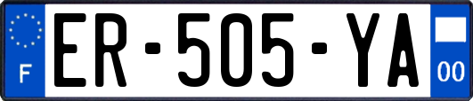 ER-505-YA