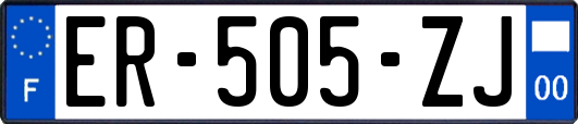 ER-505-ZJ