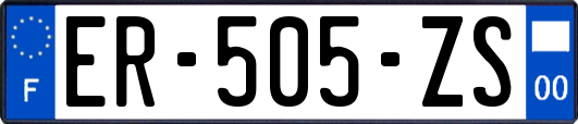 ER-505-ZS