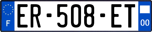 ER-508-ET
