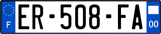 ER-508-FA