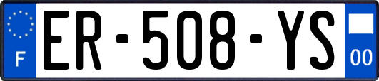 ER-508-YS