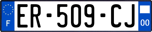 ER-509-CJ