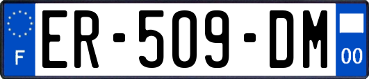 ER-509-DM
