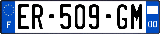 ER-509-GM