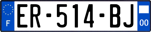 ER-514-BJ