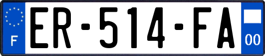 ER-514-FA