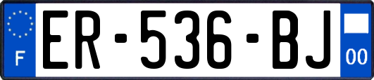 ER-536-BJ