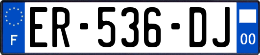 ER-536-DJ
