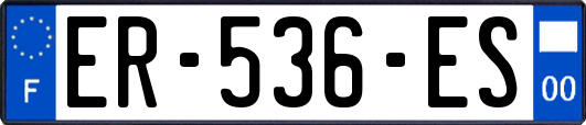 ER-536-ES