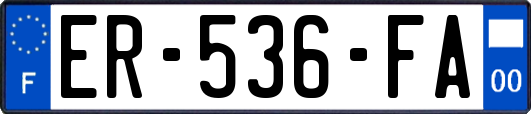 ER-536-FA