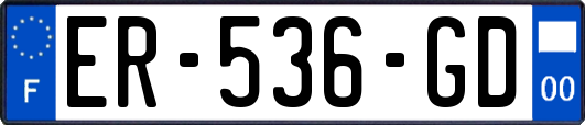 ER-536-GD