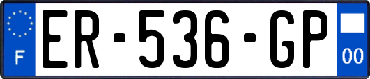 ER-536-GP