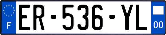 ER-536-YL