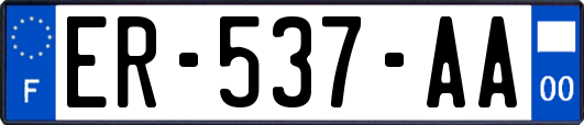 ER-537-AA