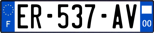 ER-537-AV