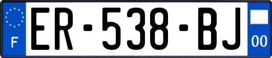 ER-538-BJ