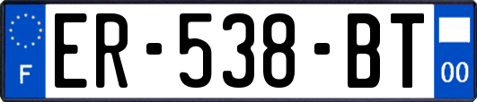 ER-538-BT