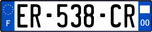 ER-538-CR