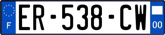 ER-538-CW