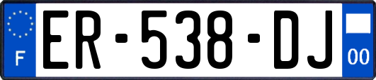 ER-538-DJ