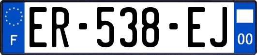 ER-538-EJ