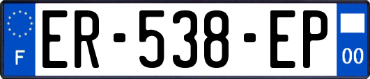 ER-538-EP