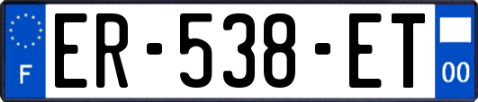 ER-538-ET