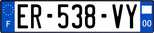 ER-538-VY