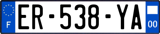 ER-538-YA