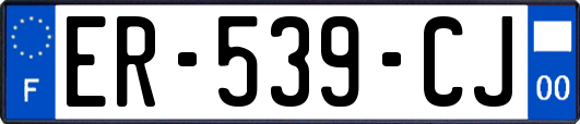 ER-539-CJ