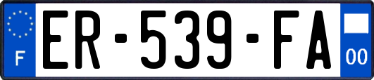 ER-539-FA