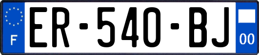 ER-540-BJ