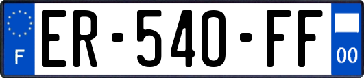 ER-540-FF
