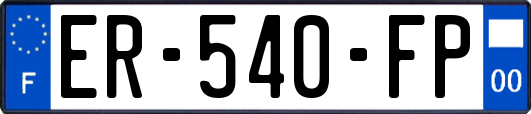 ER-540-FP