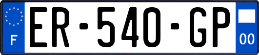ER-540-GP