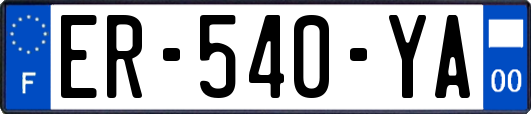 ER-540-YA
